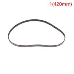 Universal Household Bread Machine Belts Bread Making Part Accessories Conveyor Belt 420-612MM Bread Machine Belt