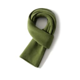 Winter New Fashion Solid Color 100% Cashmere Scarf Women/Men Outdoor Keep Warm Soft Cashmere Knitted Accessories Unisex Scarves