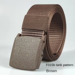 White Automatic Buckle Nylon Army Tactical Men Belt Military Waist Canvas Belt Outdoor Strap Travel Jeans Black Belts for Women
