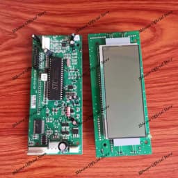 Original New 220V Main Board PCB Circuit Board,Panel For Indicator A12E Weighing Monitor XK3190-A12 LCD
