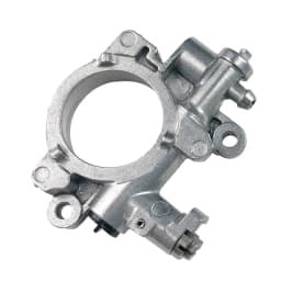 2Pcs/set Chainsaw Oil Pump Worm Gear Kit Garden Repairing For Stihl 029 039 MS290 MS310 MS390 Chainsaw Spare Parts Garden Tool