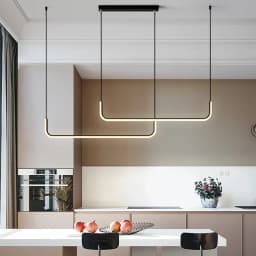 Modern LED Ceiling Chandelier for Living Room Table Dining Room Ceiling Pendant Lamps Home Decorative Lighting Fixture Lustre