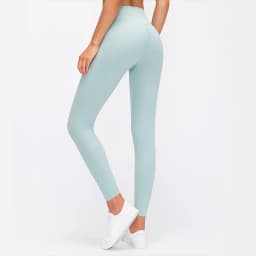Women's Summer High-waisted Yoga Leggings - Breathable Quick-dry Pants for Fitness, Running & Cycling