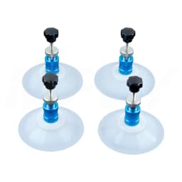 Valve Type Suction Cup Assembly LCD TV Screen Suction Silicone Vacuum Repair Tool