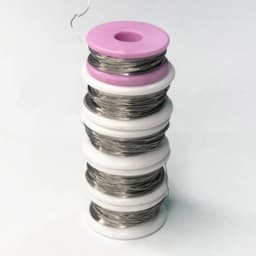 0.25mmx10M Nichrome Wire Resistance Heating Machine Hot Foam Cuttings Wire