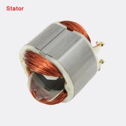 Rotor Stator Switch, Grinding Disc, Dust Bag, Original Parts, Rotor Assembly