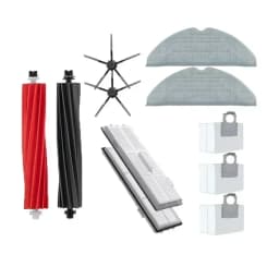 New Main Brush Hepa Filter Side Brush Mop Cloths for Roborock S8+ S8 Pro S8 S8 PLUS Ultra Vacuum Cleaner parts