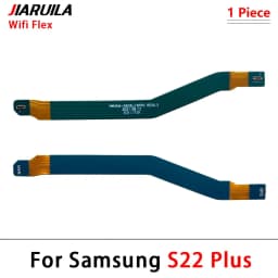New For Samsung S20 S21 S22 S23 S24 Plus Ultra Fe 4G 5G Signal Antenna Main Board Connector LCD Motherboard Flex Cable