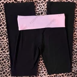 Y2K Chic High Quality Embroidered Striped Harajuku Sweatpants Spicy Girl Women Hip Hop Streetwear Casual Spicy Girl Black Pants
