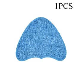 For Vax S85-CM,S86-SF-P,S86-SF-T,S86-SF-C,S86-SF-CC,S2ST,S2S,VRS29M,VRS26 Reusable and Washable Microfiber Replacement Mop Pad