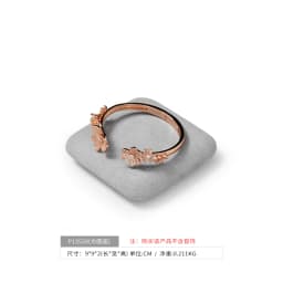 Oirlv Gray Jewelry Display Set Shop Cabinet Display Props Necklace Display Bust Jewelry Store Ring Earrings Bangle Tray