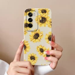 For OPPO Reno12 Pro 5G Case Lovely Dinosaur Liquid Silicone Soft Cases Shockproof Phone Cover For OPPO Reno 12 12Pro Fundas Capa