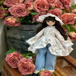 Multiple Styles 1/6 BJD 30cm BJD Clothing Handmade Replace Princess Skirt Set DIY 30cm Clothes Gift