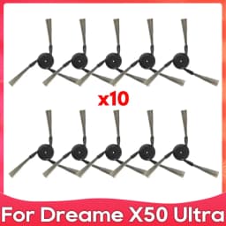 Fit For ( Dreame X50 Ultra, X50S Pro Ultra, L50 Pro Ultra, L40S Pro Ultra, Matrix 10 Ultra / Mova V50 Ultra ) Parts Accessories