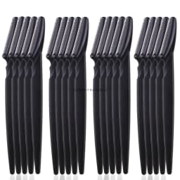 New Arrivals 2025 Eyebrow Trimmer Face Razor Knife Eye Brow Blades Shaping Makeup Tools Facial Body Hair Removal Scraper Shaver