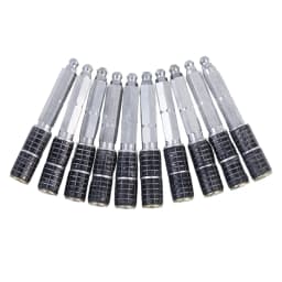 100pcs Grout Packers Injection Packer Nozzle Grout Packer for High Pressure Grouting Injection Packer