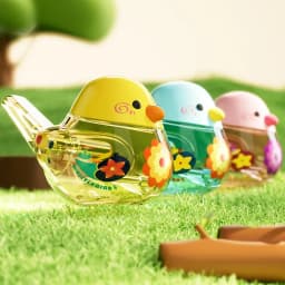 Bird's Call for Babies Water Bird Whistle for Infants Children Toys Can Add Water To Whistle for Training Toy Musical Instrume
