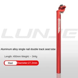 Bicycle Seatpost  27.2 28.6 30.4 30.9 31.6mm Aluminum Alloy MTB Bike Seatpost  Bike Seat Tube Road Bicycle seatpost Accessories