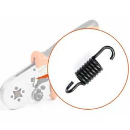 5PCS Crimping Tool Spring Accessories HSC8 6-4 Repair Stripping Tool Cutting Spring
