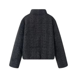 Parkas Jackets Women's Thick Warm Winter Coat zartins 2025 Outwear With Zipper Long Sleeve Knitted Jackets Woman Solid Coat Tops