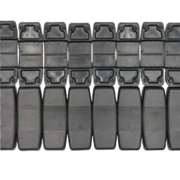 Luggage Hinge Suitable For Samsonite V22 Clite 2 Travel Suitcase Hinges Replacement Repair Suitcases Accessories
