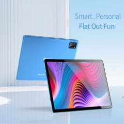 New 4G Pad Global Version 10.1 Inch Android Tablets with Octa Core Processor 8GB RAM 256GB ROM Dual SIM 4G LTE 5G WiFi Tablet PC