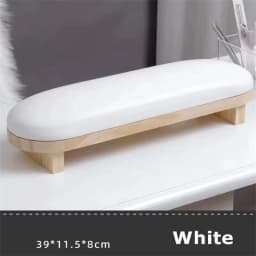 Professional Arm Rest For Nail Art Stylist Table Mat Supports Hand Holder Armrest Pillow Manicure Cushion Poses Hand Stand Pad 