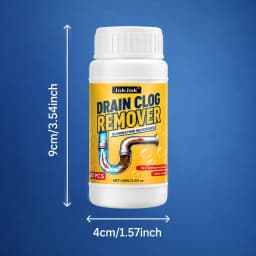 Pipeline Cleaning Effervescent Tablets Sewer Floor Drains Oil Stains Blockages Dissolution Deodorization Cleaning Agents