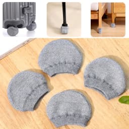 Hot 1 Pair Suitcase Wheels Replacement Travel Suitcase Wheels Repair Hand Spinner Caster Black Grey Luggage Wheel Spare Parts