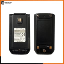 Baofeng UV-21 Pro V2 Li-ion Battery Original High Capacity DC 8.4V Type-C Charge UV21 Pro BL-21UV Battery For UV21 Walkie Talkie