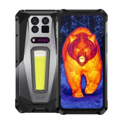 Unihertz 8849 Tank 5 Pro Projector Rugged Phone Thermal Imaging 18GB+1TB 6.73'' Android 16 17600mAh NFC 5G Smartphone