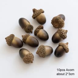 1Pack Fake Christmas Tree Pine Branches Xmas Berries For Christmas Tree DIY Wreath Decorations Noel Table Ornaments Kids Gifts