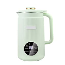 220V/110V Nut Milk Machine 1.2L Multifunctional Electric Soy bean Milk machine Food Blender Ice Crusher Fruit Juice maker