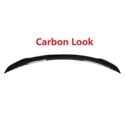 For Mercedes Benz W177 V177 A Class A160 A180 A200 A220 A250 A35 AMG 2019 To 2022 Rear Sport Spoiler Wing Body Kit Accessories