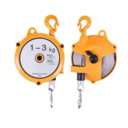 Spring Balancer 3~5kg(6.6~11lbs) Hanging Tool Spring Retractor 1.5m Wire Rope Hanging Holding Equipment