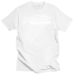 Predator Pool Cues Billiards Men T-shirt Black Short Sleeve mens designer clothes new in tops & tees Round Collar harajuku 2024