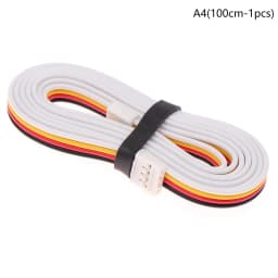 M5 Stack Official Unbuckled Grove Cable 1m/2m/50cm/20cm/10cm/5cm HY2.0-4Pin Sensor Specific Connection Wire