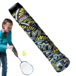 Tennis Racket Grip Wrap Badminton Racket Grip Anti-Slip/Quick-Drying Tennis Overgrips Comfortable Racket Overgrip Tape Sweat