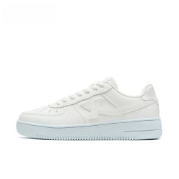 Xtep White Sneakers For Women 2026 Spring Couples Versatile Trendy Casual Thick-soled Increase Sports Shoes 874118319851