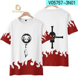 Anime One P Hoodies 3D Print Pullover Sweatshirt Monkey D Luffy Ace Sabo Shanks Law Battle Tracksuit Outfit Casual Outerwear