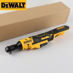 Dewalt DCF512/DCF513 Brushless Ratchet Right Angle Wrench LED Cordless Driver Variable Speed Power Wrench 20V Power Tools