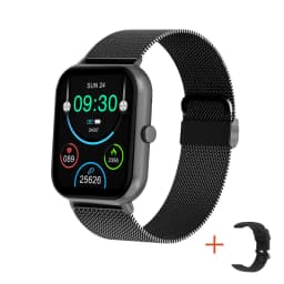 Dafit Luxury Men Smartwatch Wireless Call Smart Watch Fitness Clock Waterproof Sports Watches for Women IOS Android Phones 2026