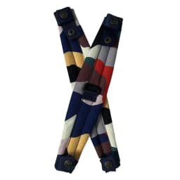 2 Pcs Waterproof Nylon Shoulder Strap For Kankens Backpack New Fashion Detachable Widening Decompression Stress Reliever