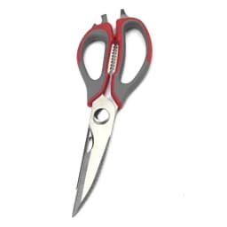 Stainless Steel Multifunctional Kitchen Scissors Household Kitchen Meat Chicken Bone Shears Multifunctional BBQ Cooking Tools