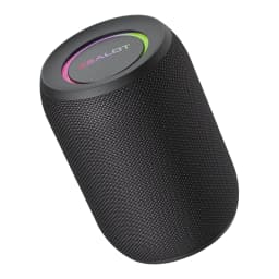 ZEALOT-S32PRO Powerful Bluetooth Speaker, Bass Wireless, LED Light, Outdoor Speakers, Subwoofer, Waterproof Sound Box Support