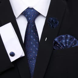 Great Quality Pink Floral Bow Tie Pocket Squares Cufflink Brooch Clip Pin Set Man Necktie Suit Accessories Birthday Gift