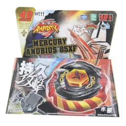 SPINNING TOP Metal Fusion Phantom Orion B:D BB-118 Metal Fury STARTER SET WITH LAUNCHER Children Toys