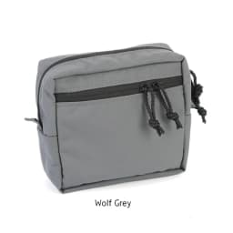 Outdoor Tactical SS GP Square Sundry Bag Vest MOLLE Zipper Practical Bag Waist Seal Accessory Bag