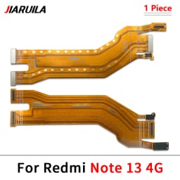 Tested Well Main FPC LCD Display Connect Mainboard Flex Cable Ribbon For Xiaomi Redmi Note 12 13 14 Pro Plus 4G 5G