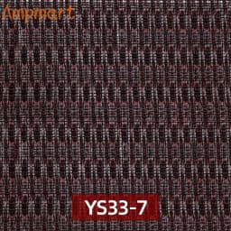 Vintage Guitar Amp Speaker Grill Cloth, Thickened Acoustically Transparent Dustproof Fabric for Tube Amplifier Cabinet DIY